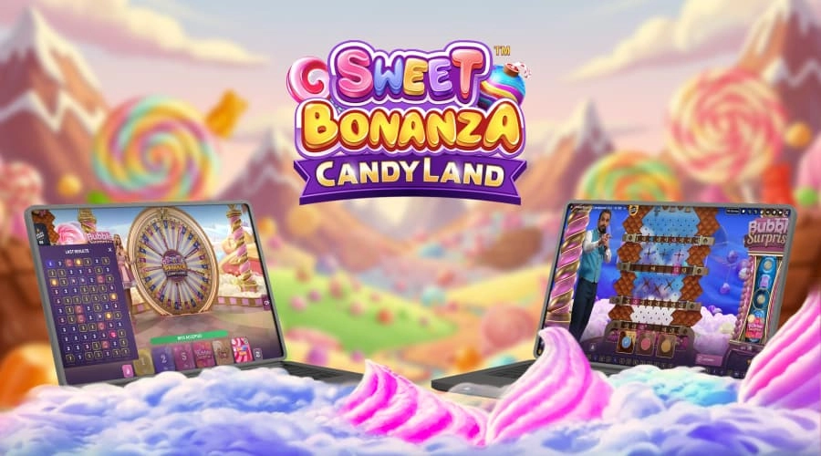 Sweet Bonanza CandyLand Spielablauf