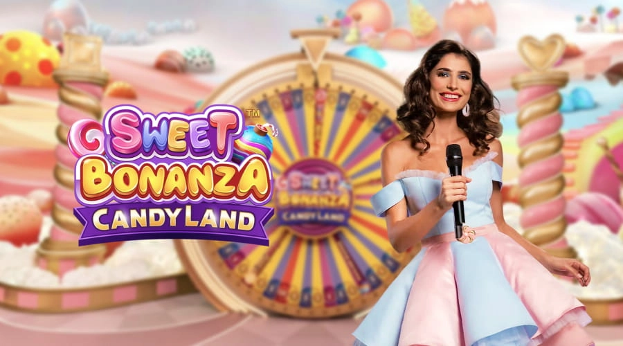 Sweet Bonanza Candyland