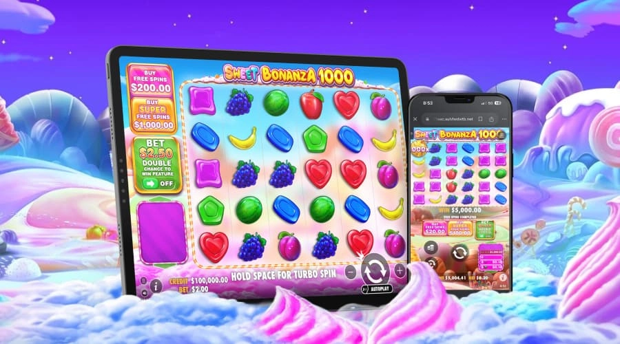 Sweet Bonanza App