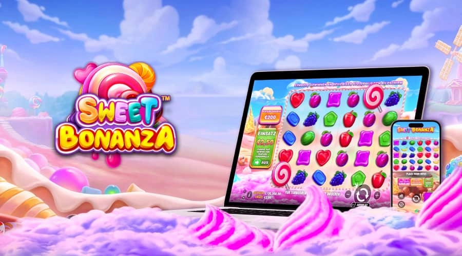 Sweet Bonanza Spielablauf