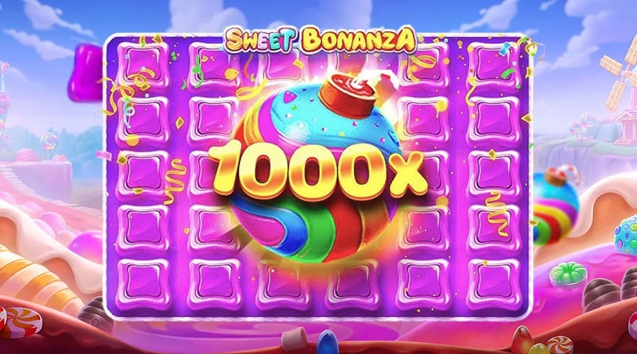 Sweet Bonanza um echtes Geld spielen